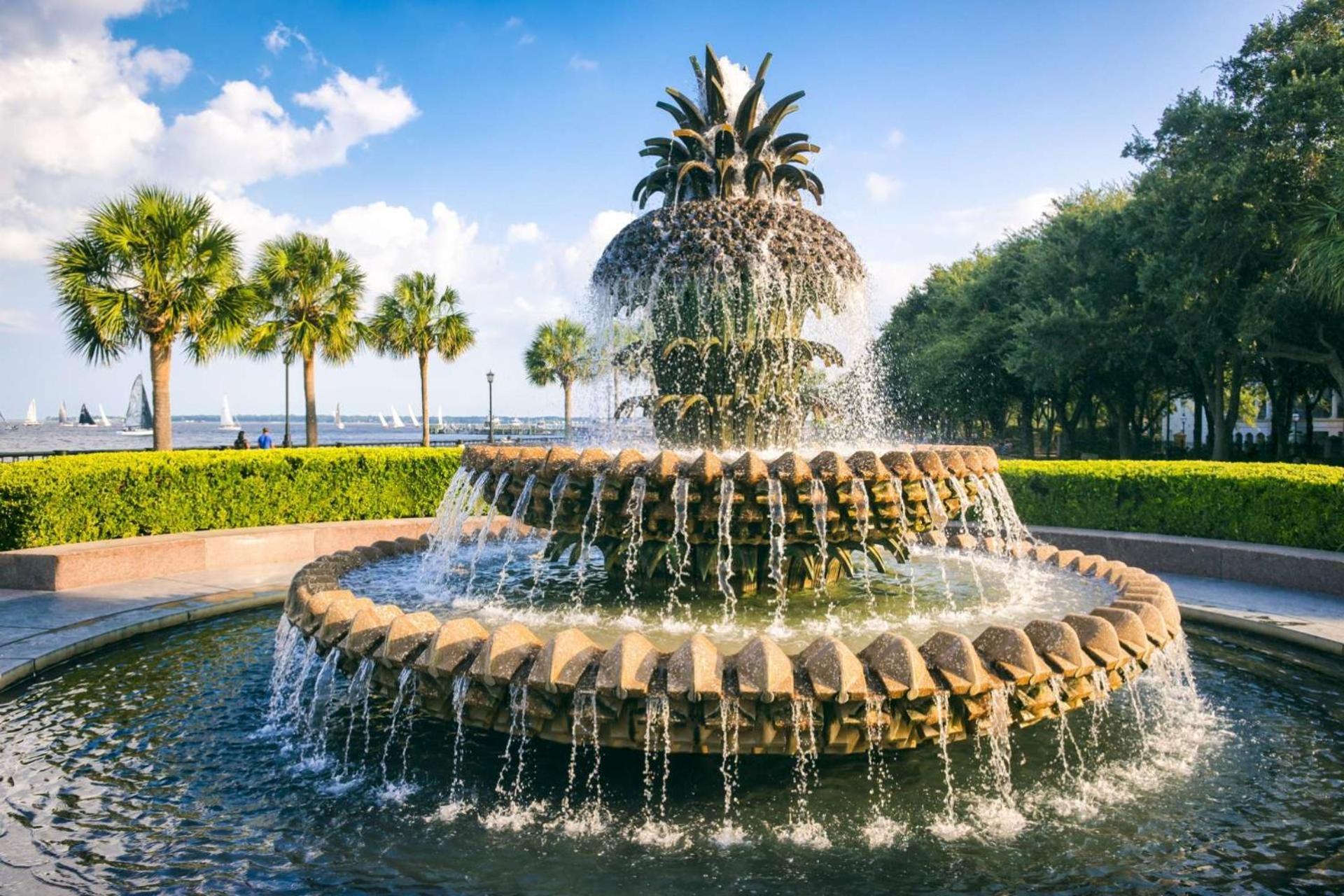 Waterway Oasis Villa Isle of Palms Exteriör bild
