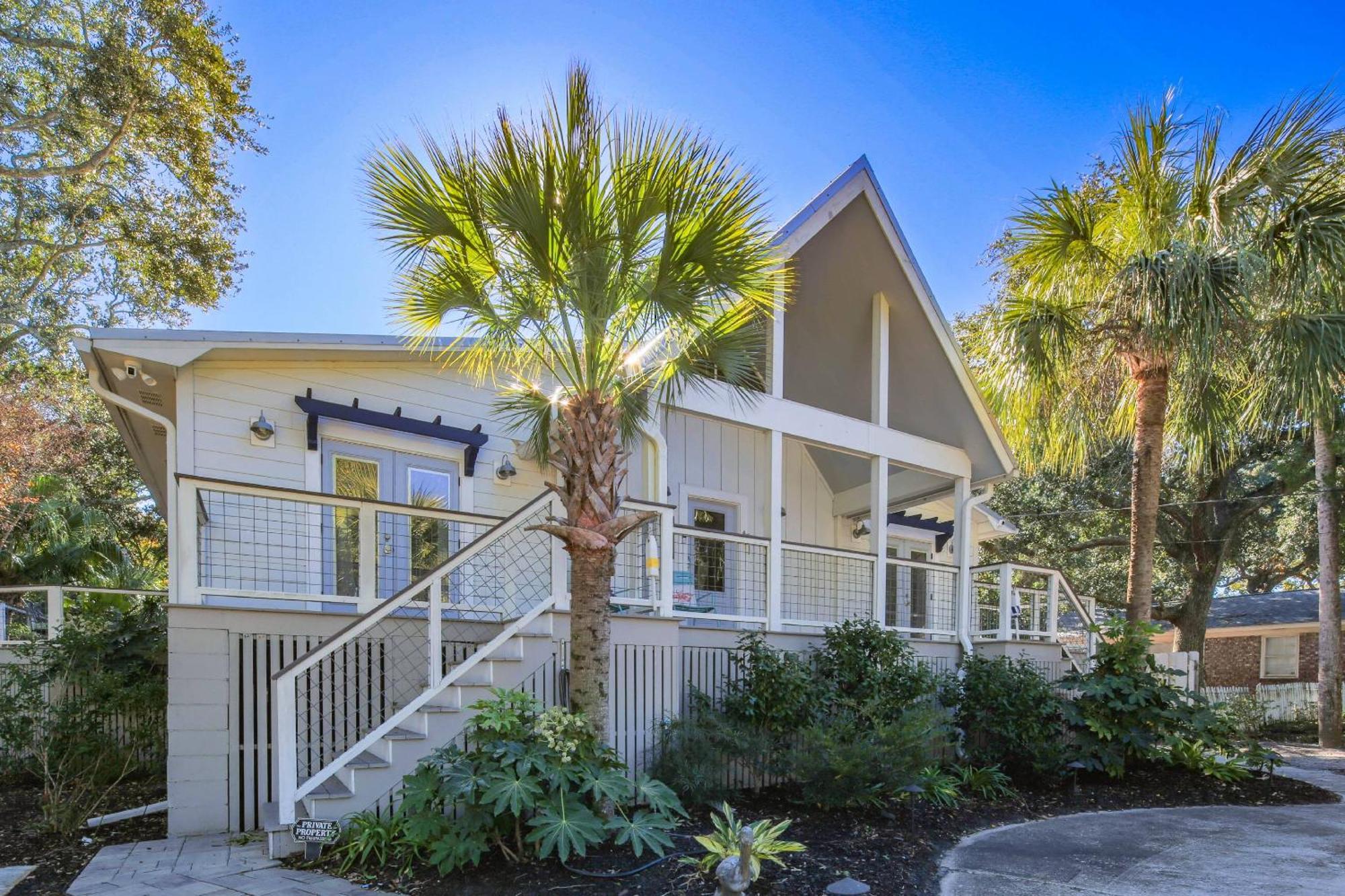Waterway Oasis Villa Isle of Palms Exteriör bild