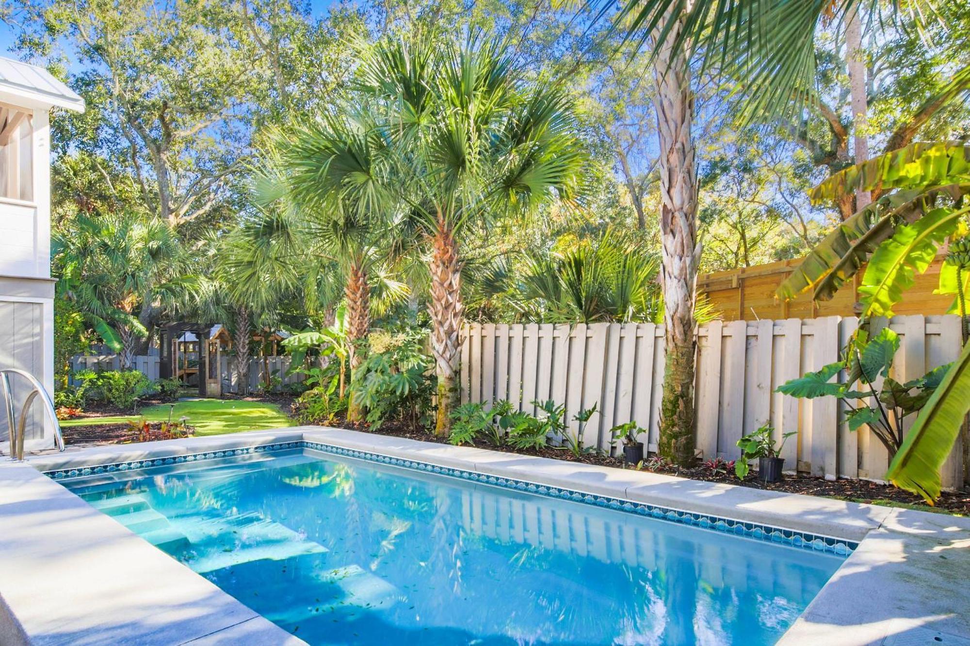 Waterway Oasis Villa Isle of Palms Exteriör bild