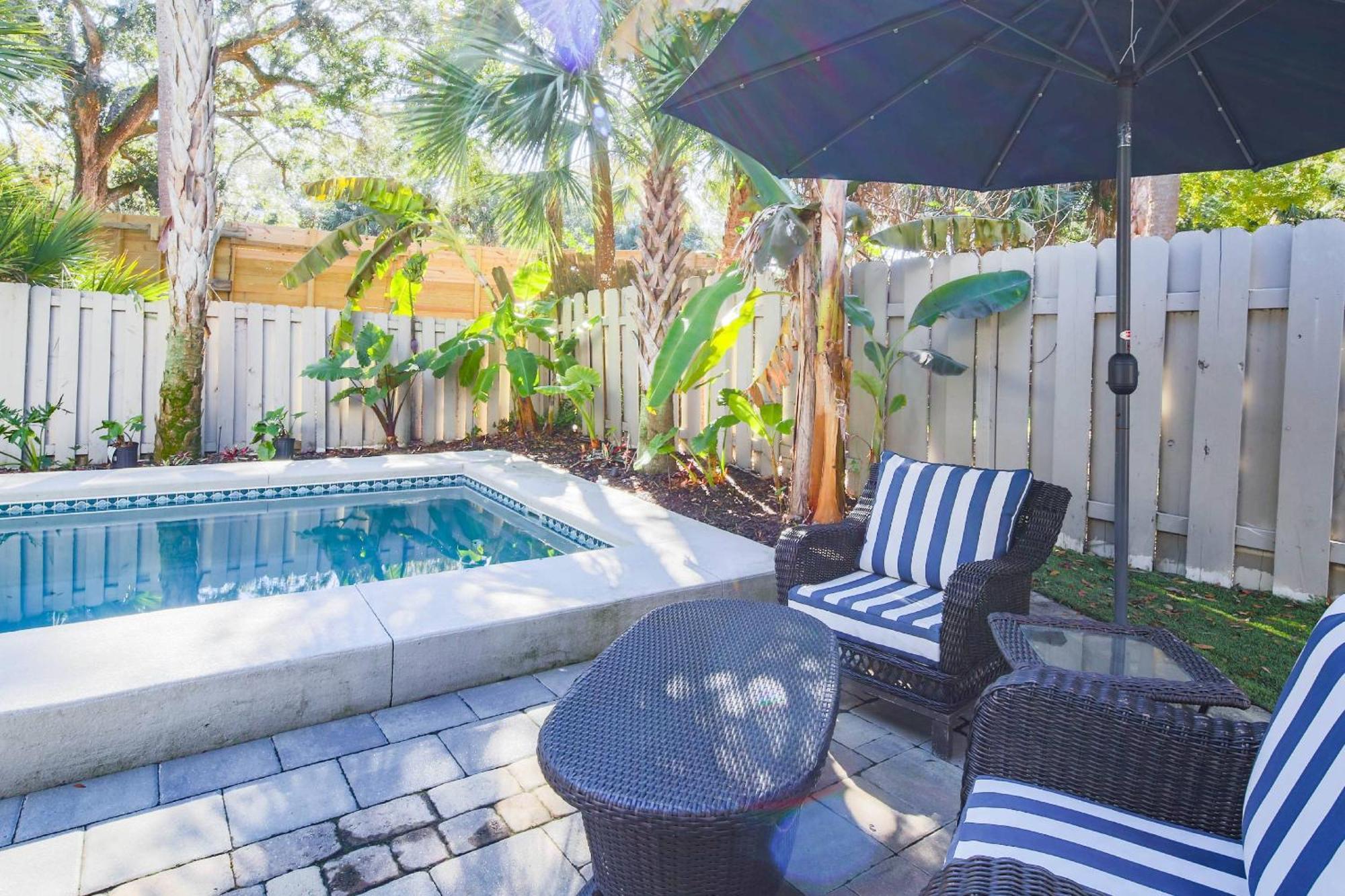 Waterway Oasis Villa Isle of Palms Exteriör bild