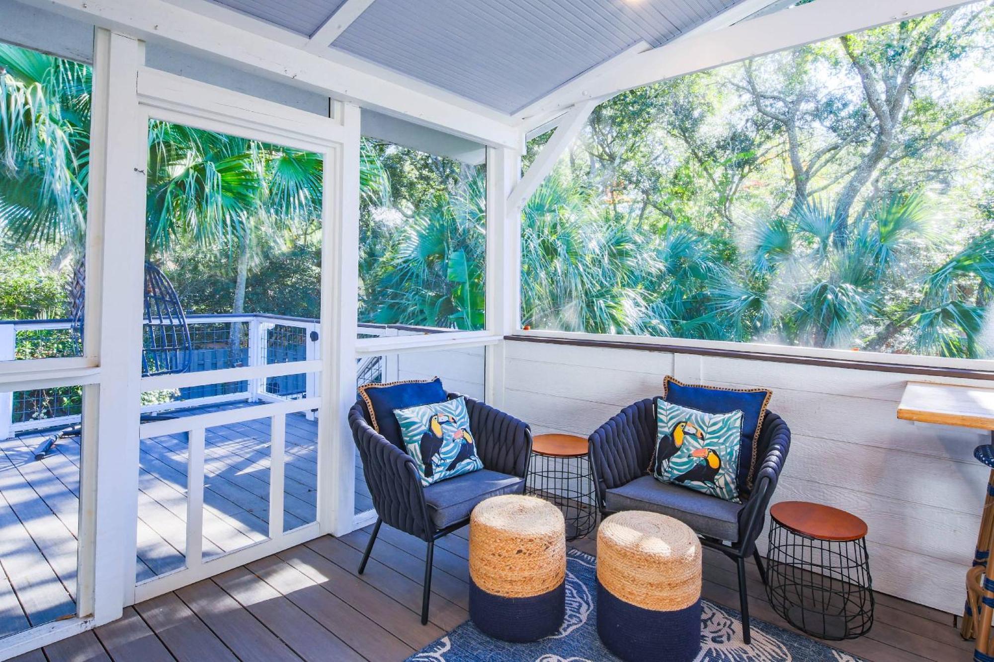 Waterway Oasis Villa Isle of Palms Exteriör bild