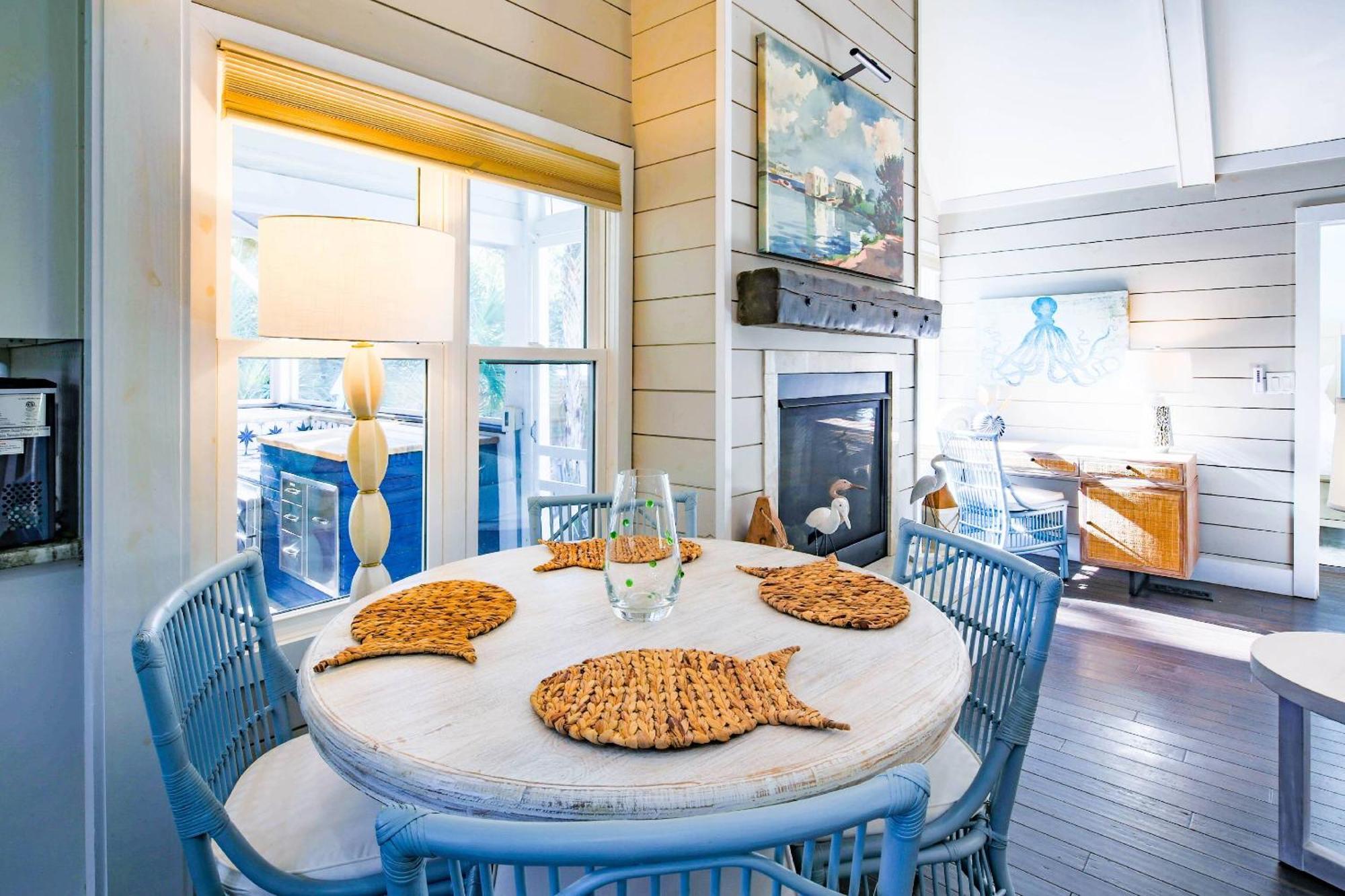 Waterway Oasis Villa Isle of Palms Exteriör bild