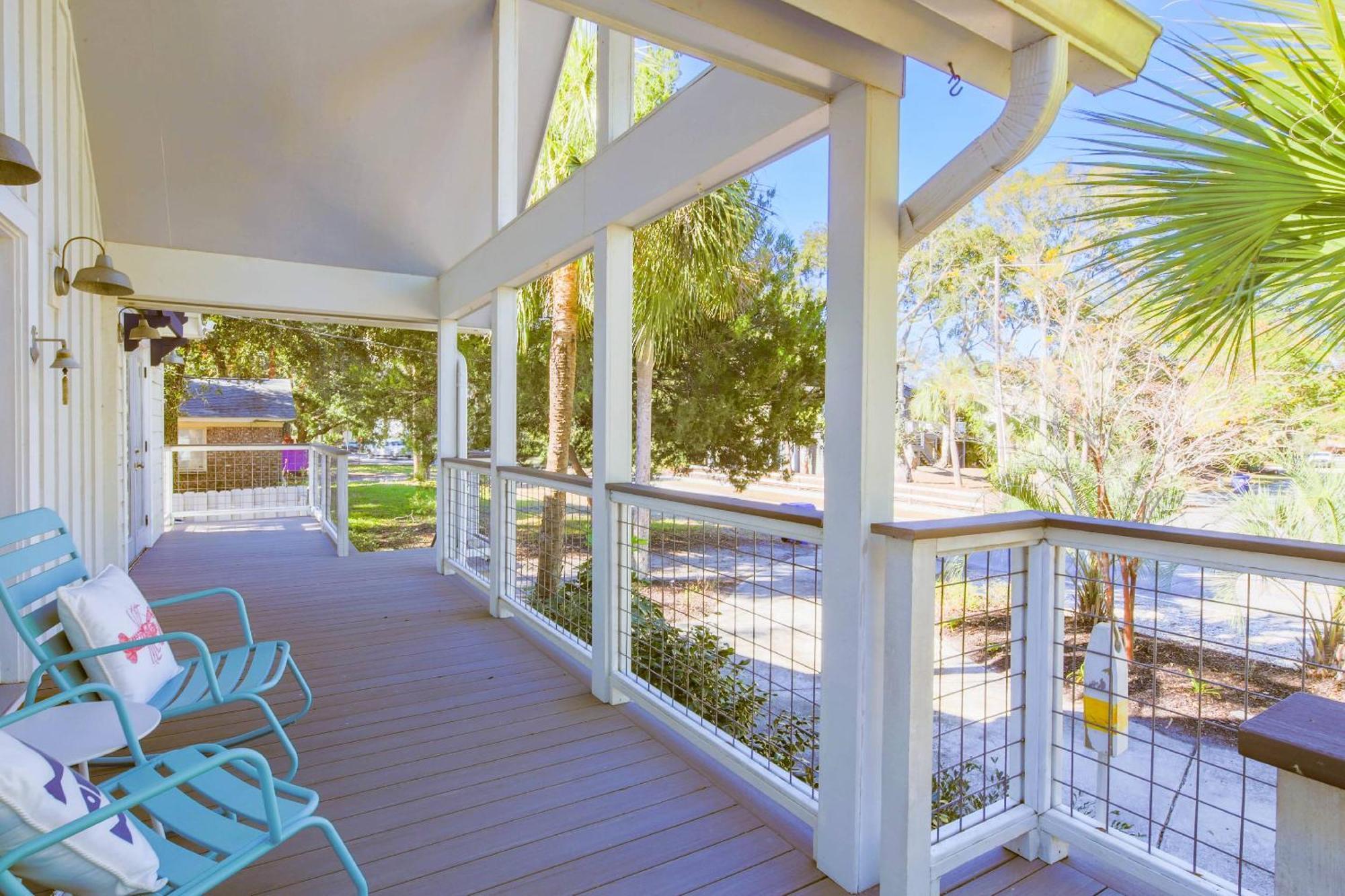 Waterway Oasis Villa Isle of Palms Exteriör bild