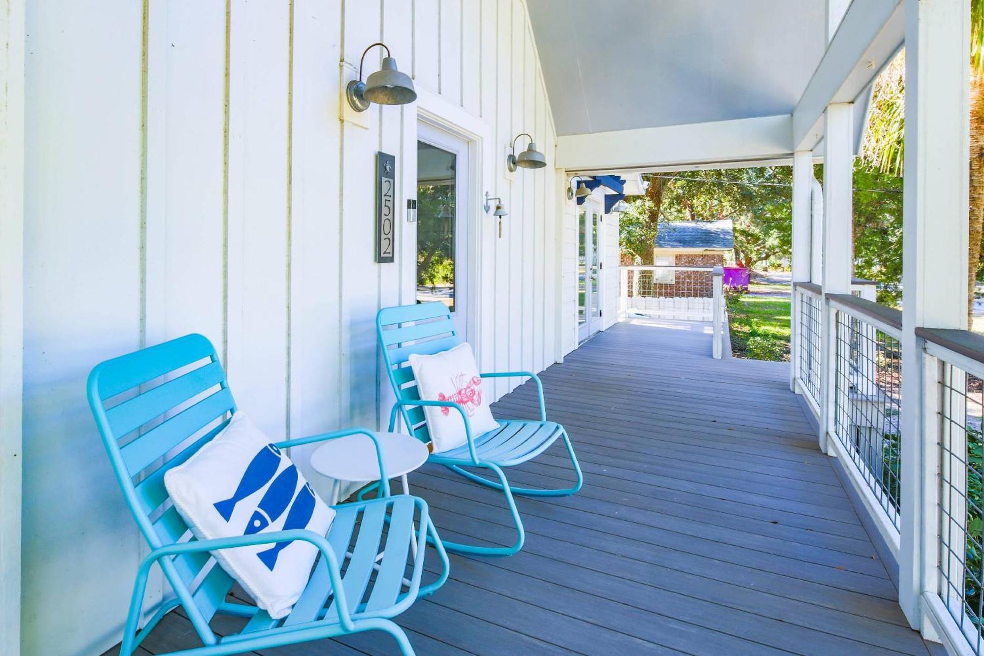 Waterway Oasis Villa Isle of Palms Exteriör bild