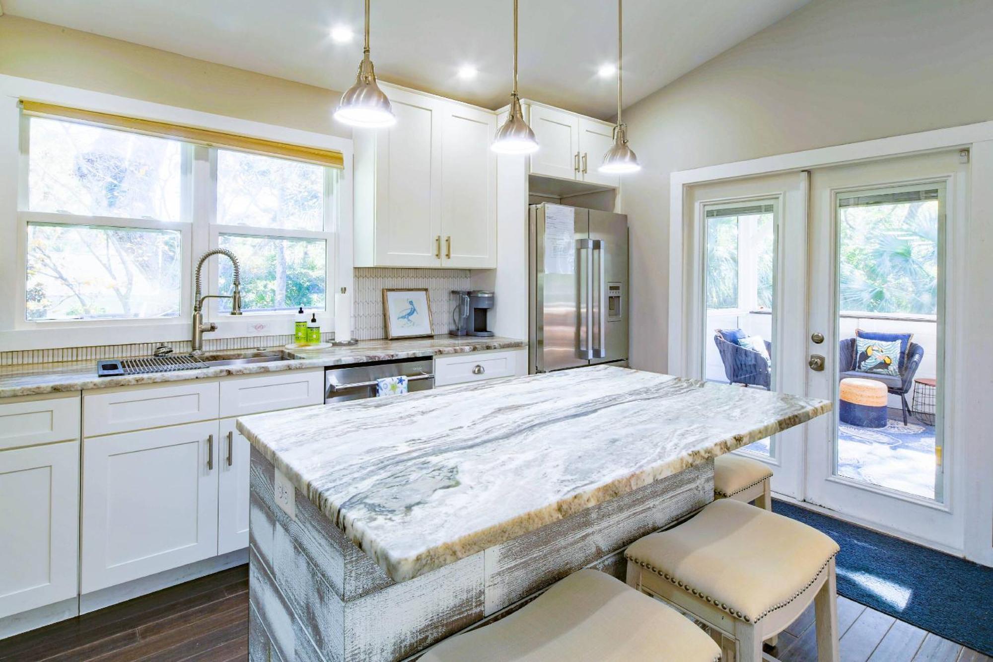 Waterway Oasis Villa Isle of Palms Exteriör bild