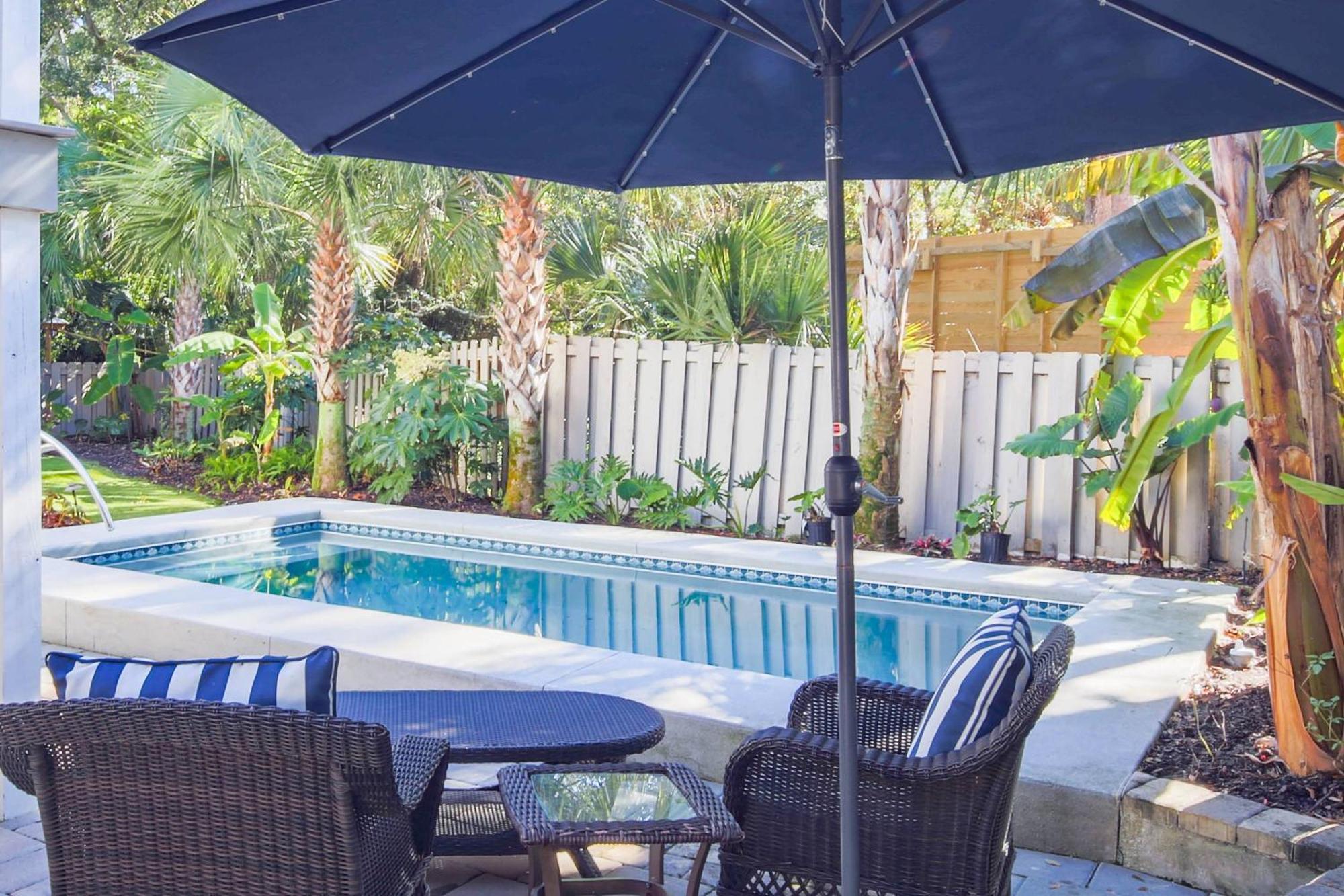Waterway Oasis Villa Isle of Palms Exteriör bild